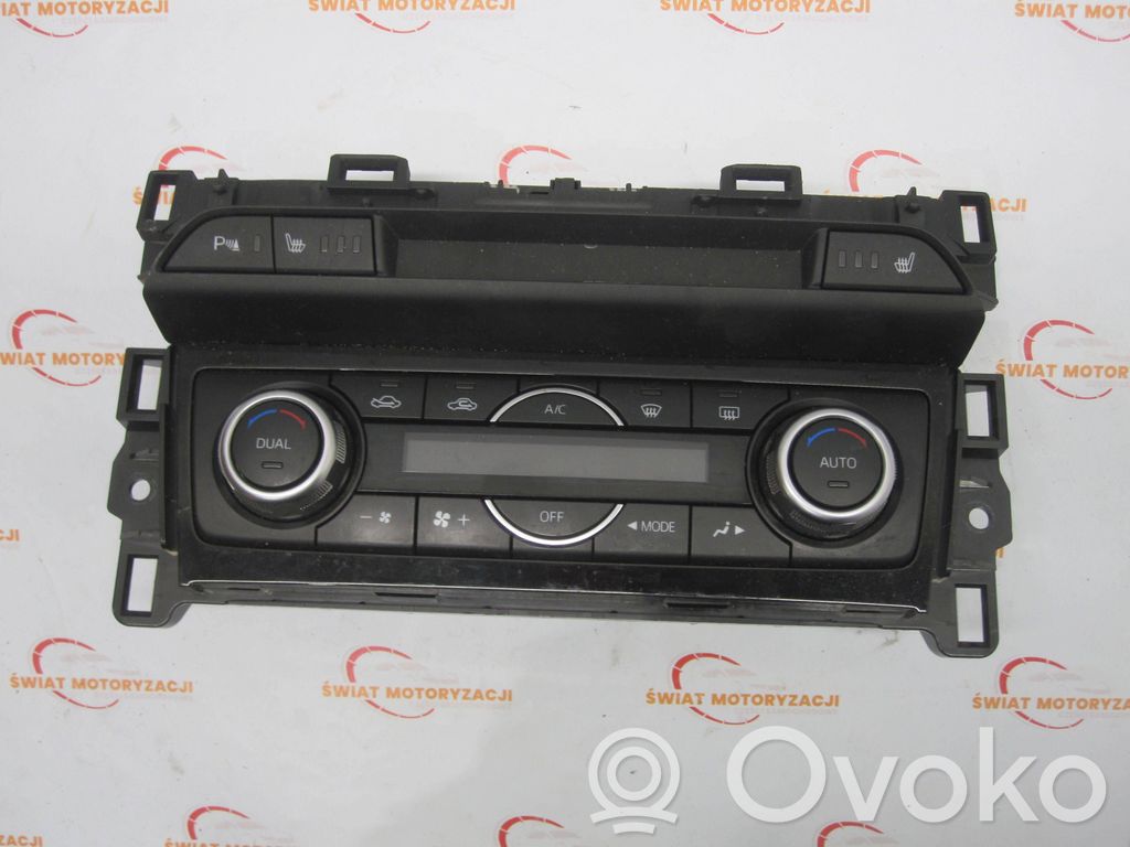 Mazda 6 Climate control unit 