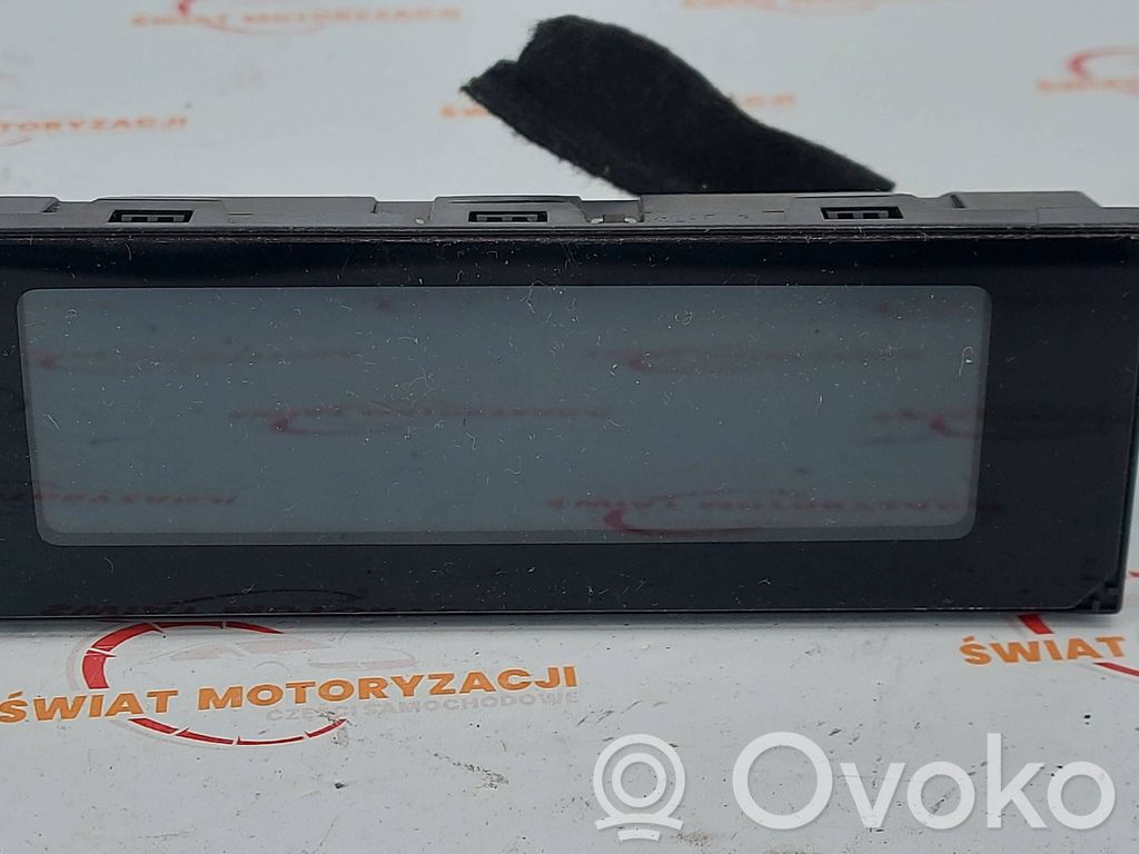 Citroen DS3 Screen/display/small screen 