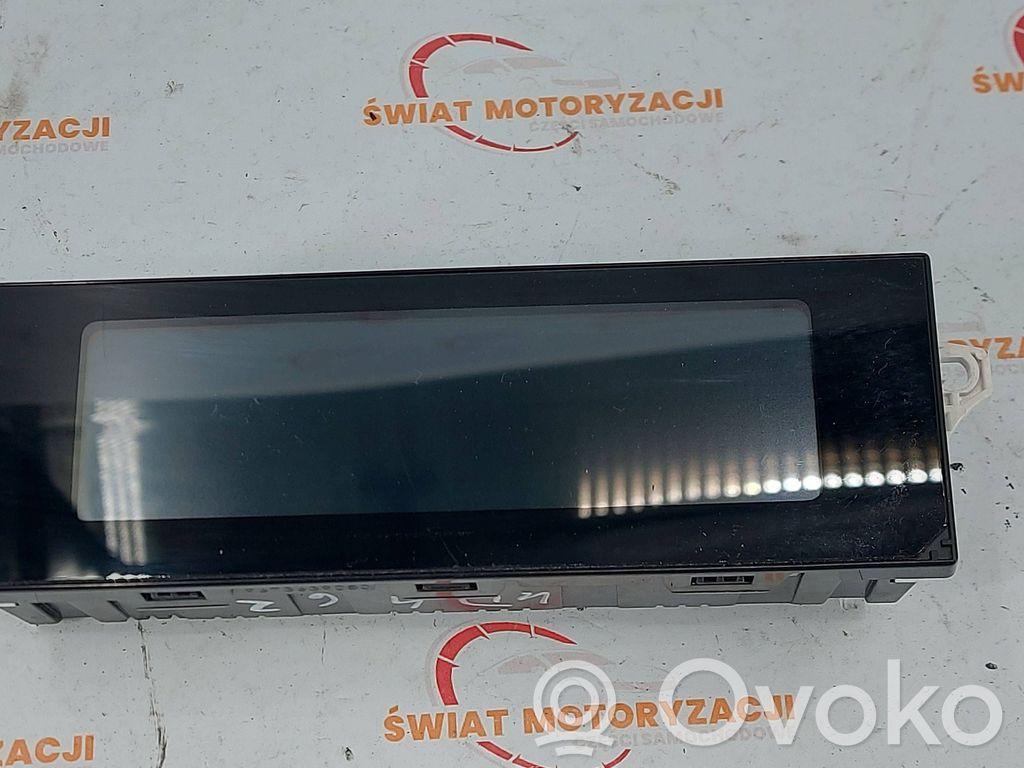 Citroen DS3 Screen/display/small screen 