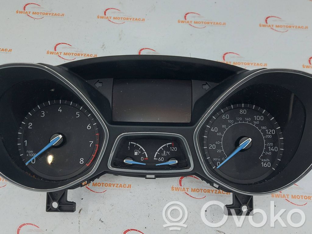 Ford Focus Licznik / Prędkościomierz 