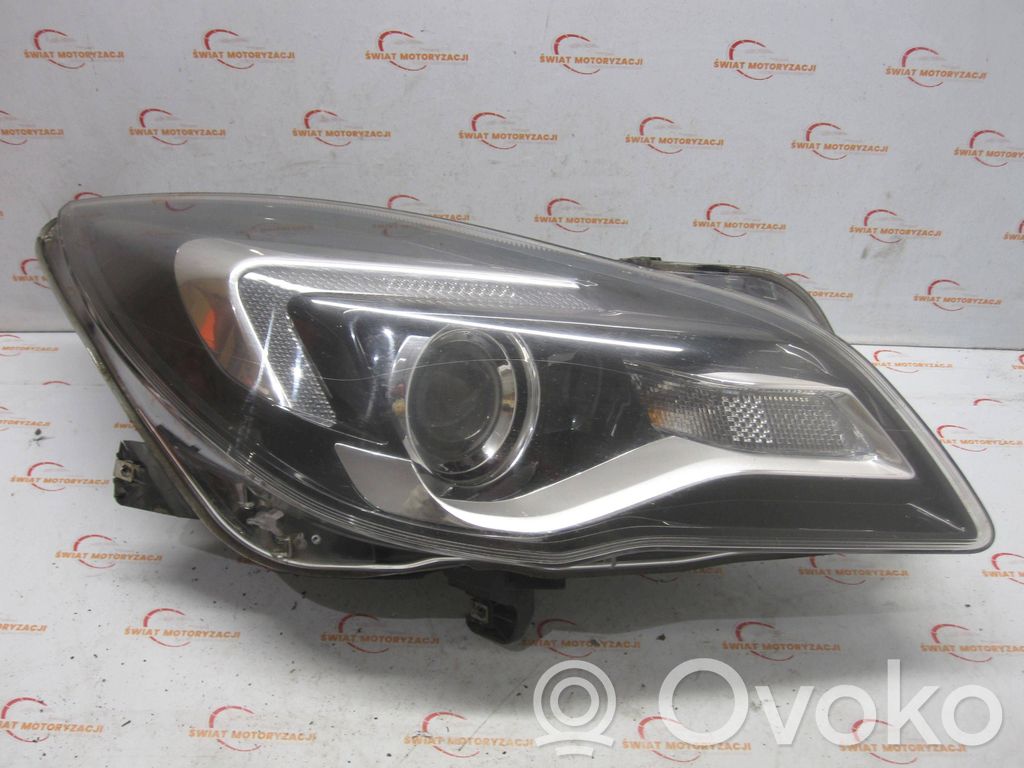 Opel Insignia A Far 