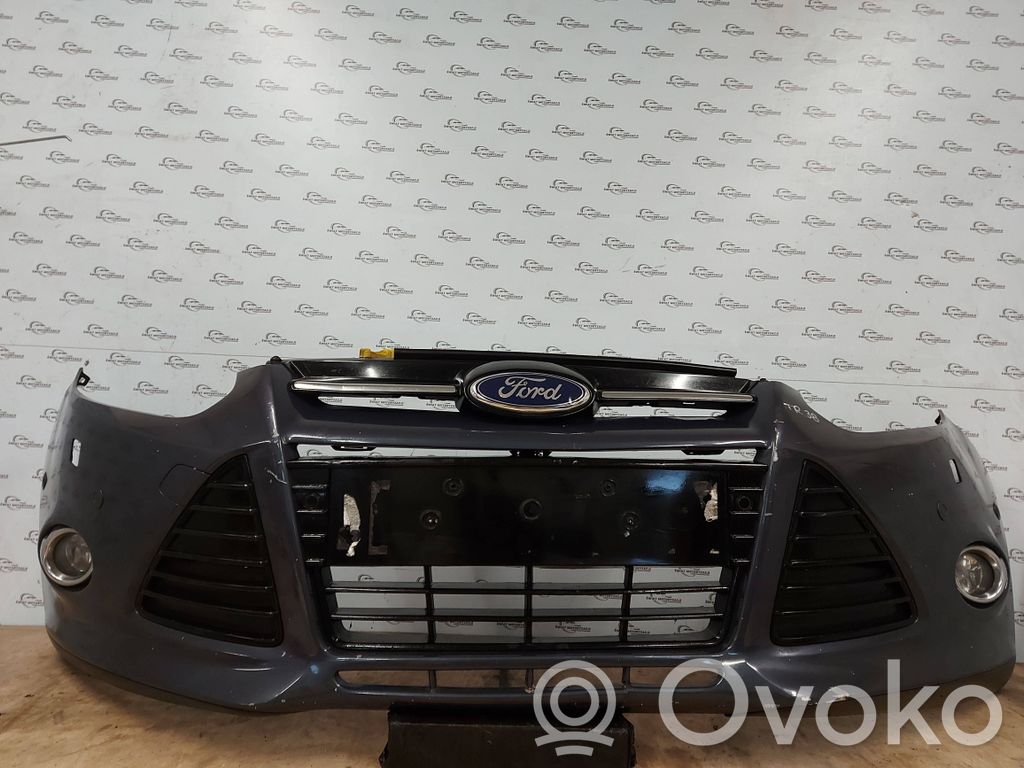 Front bumper