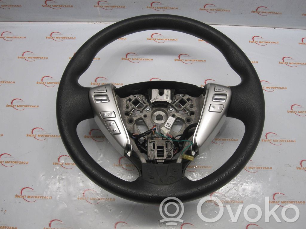 Ohjauspyörä   484303VW1B