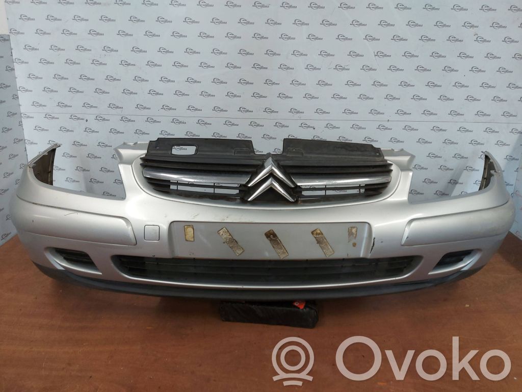 Citroen C5 Parachoques delantero 