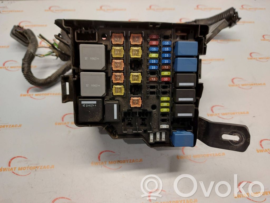 Ford Fiesta Juego de caja de fusibles 