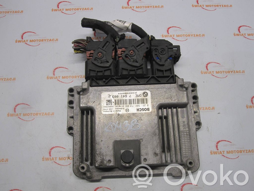 Mini One - Cooper Coupe R56 Engine control unit/module 