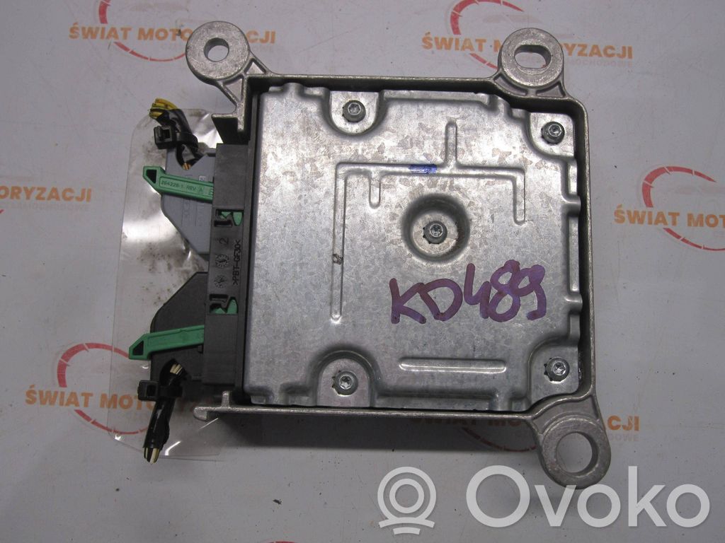 Toyota Aygo AB10 Airbag control unit/module 