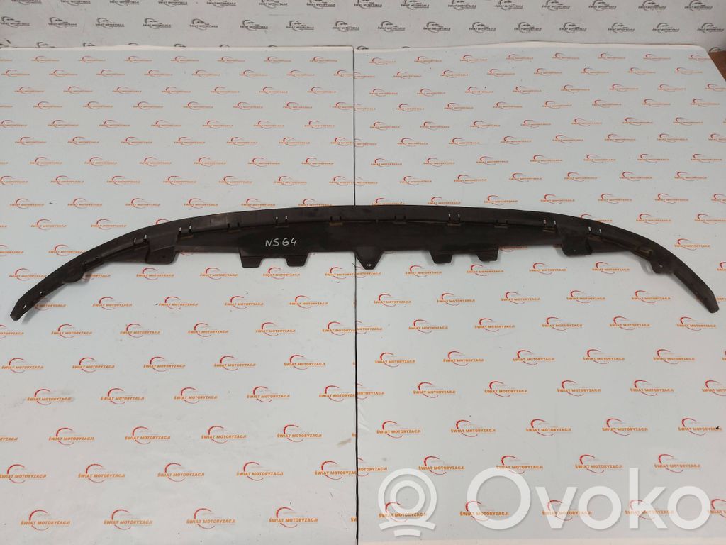 Volkswagen Eos Front bumper lip 