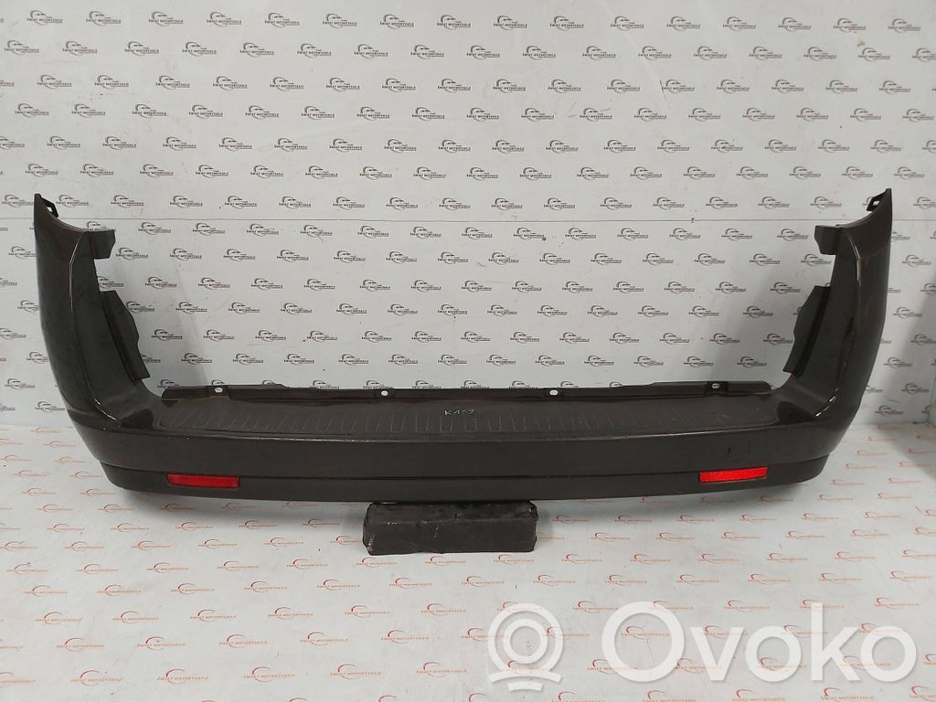 Opel Combo D Бампер 