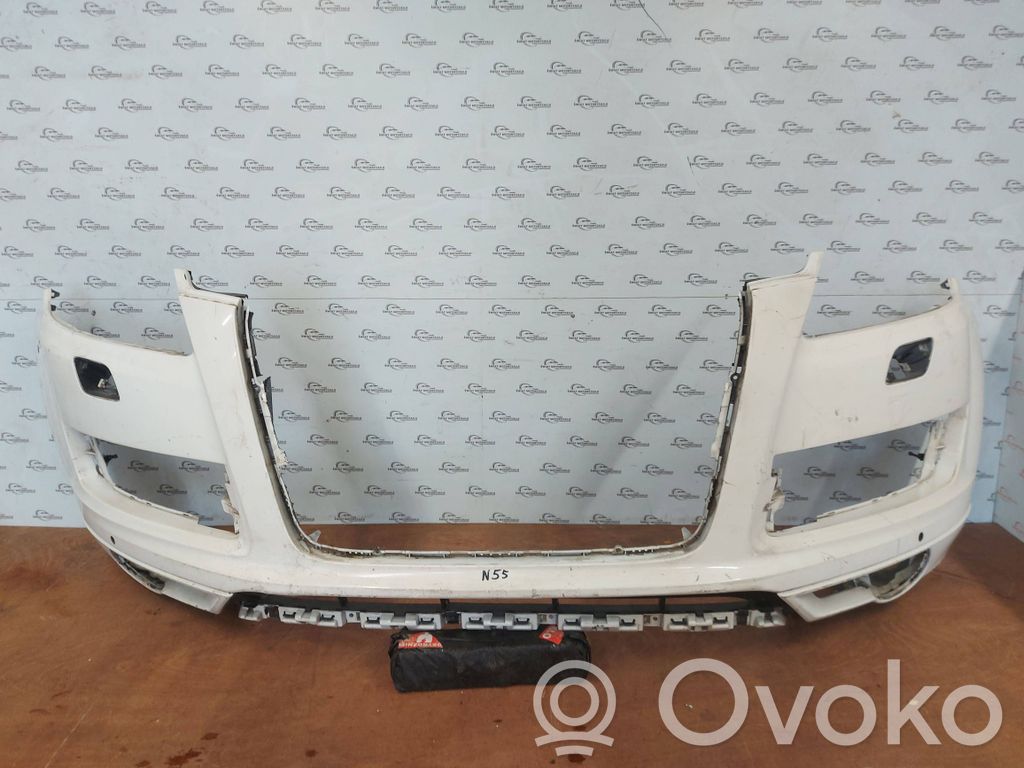 Audi Q7 4L Parachoques delantero 