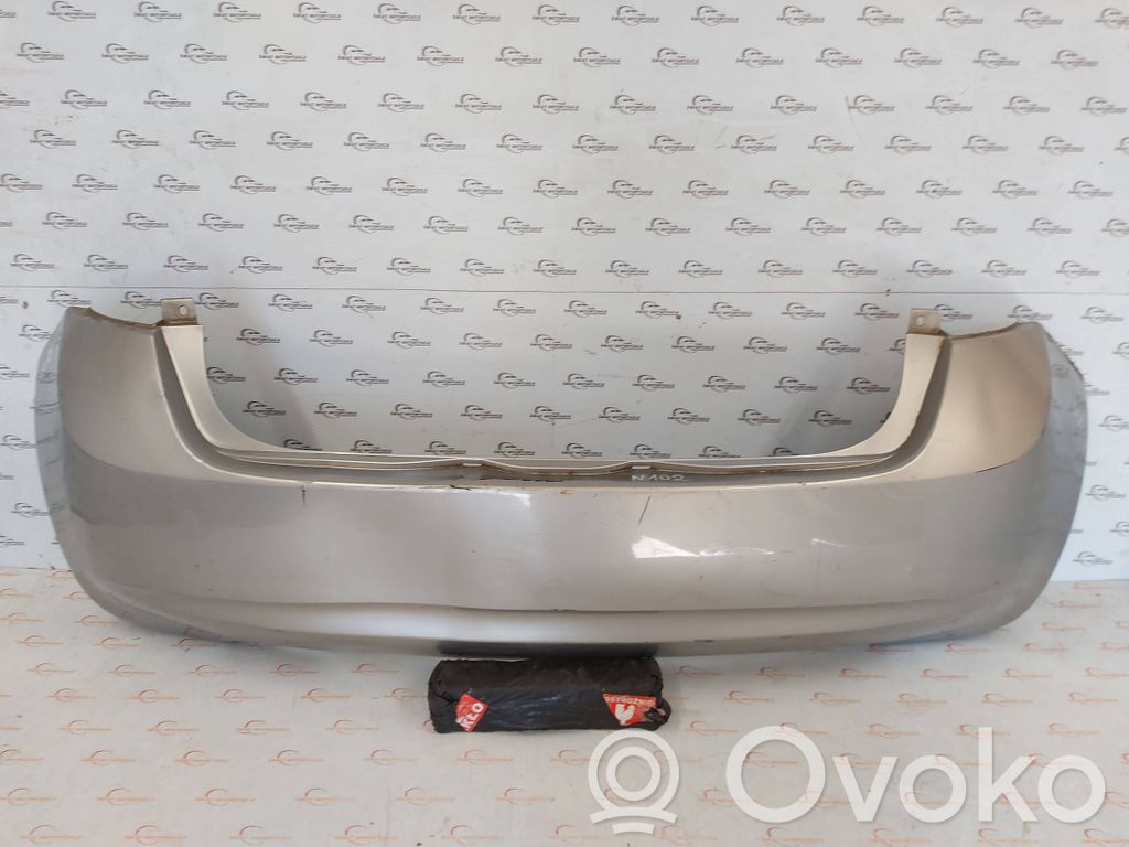 Nissan Note (E12) Bamperis 