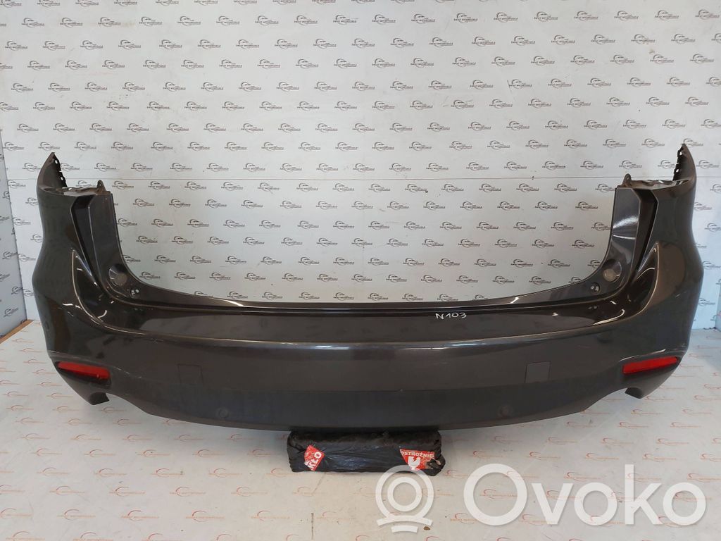 Galinis bamperis   GHP950221