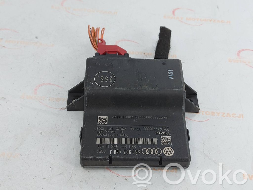 Audi A4 S4 B8 8K Módulo de control Gateway 