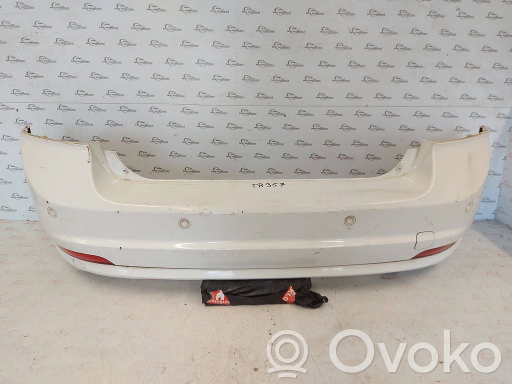 Volvo S40 Rear bumper 