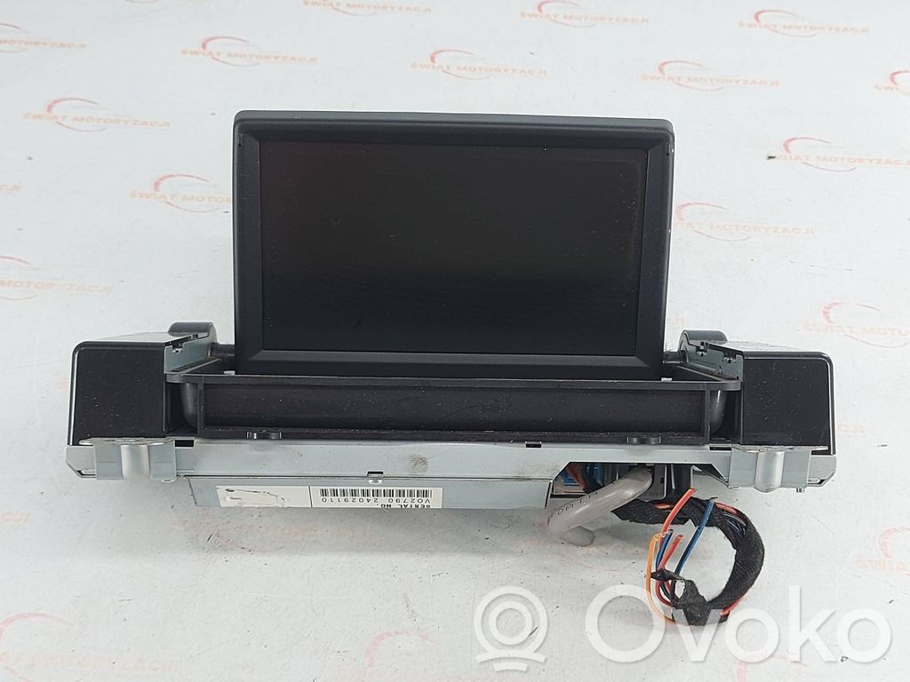 Volvo C30 Screen/display/small screen 