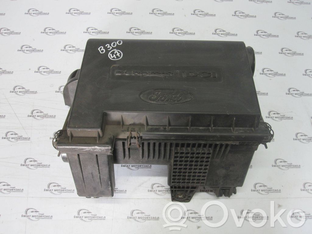 Ford Transit Air filter box 