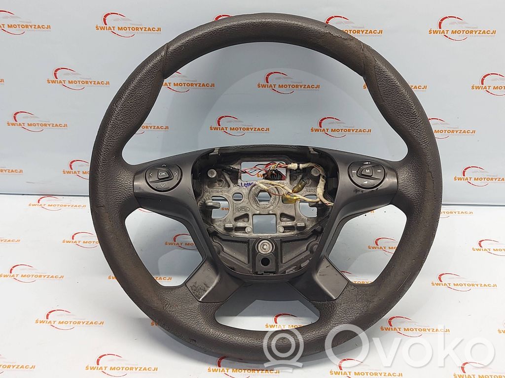 Ford Transit Custom Stūre 
