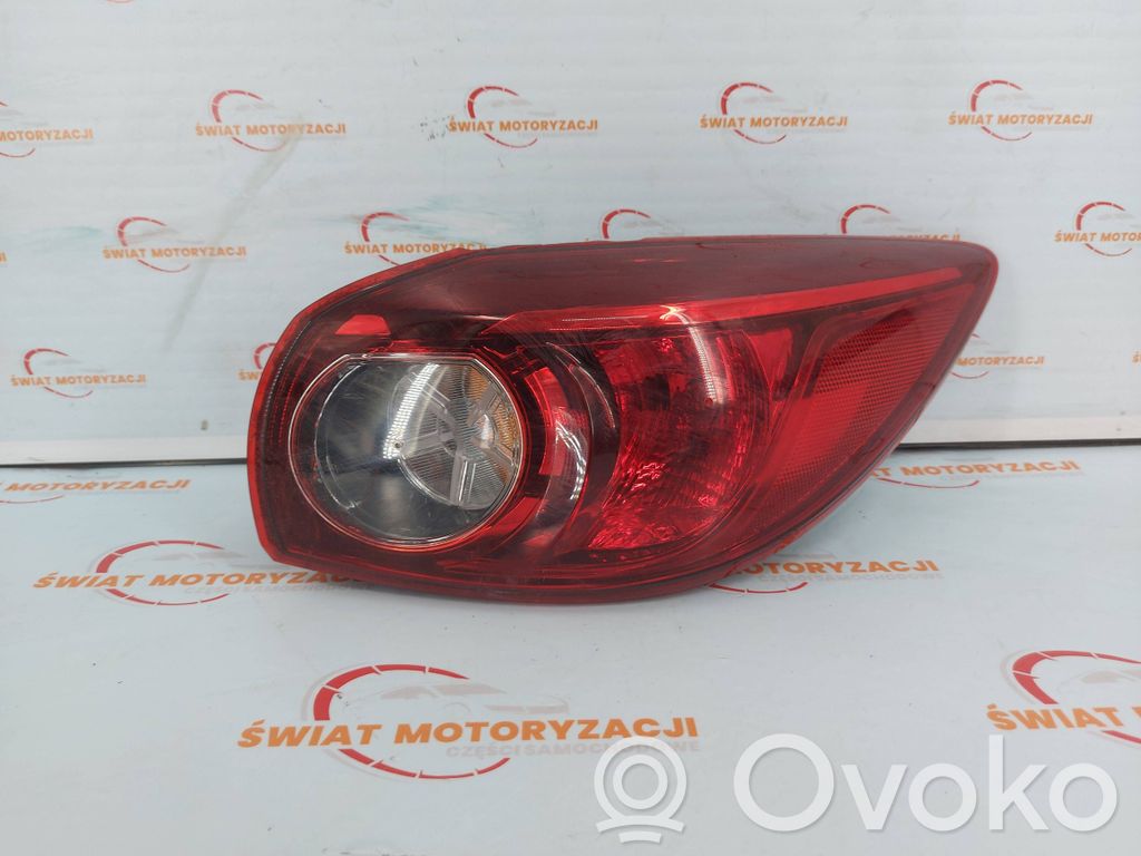 Mazda 3 III Rear/tail lights 