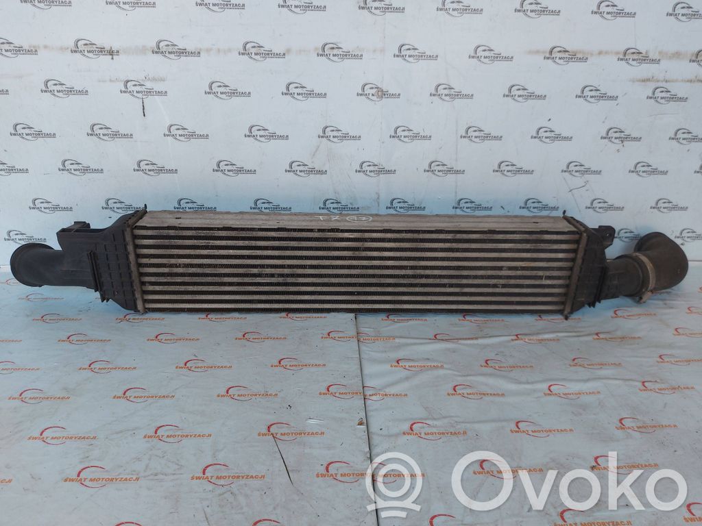 Audi Q3 8U Interkūlerio radiatorius 