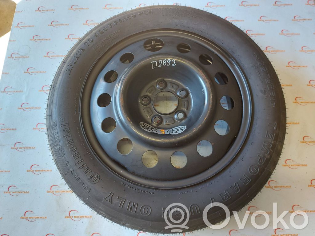 Jaguar S-Type Rueda de repuesto R16 