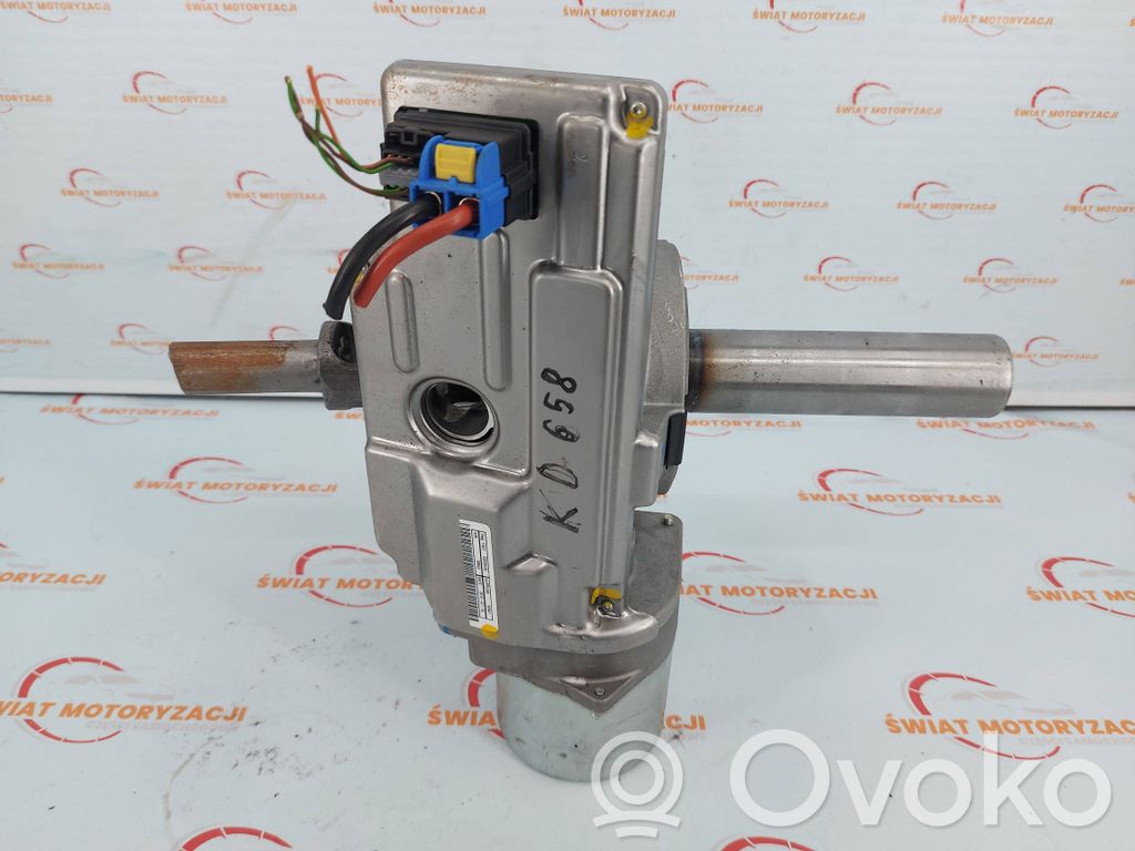 Fiat Grande Punto Elektriskais stūres pastiprinātājs 