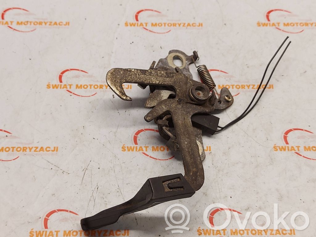 Citroen DS3 Engine bonnet/hood lock/latch loop/hook 