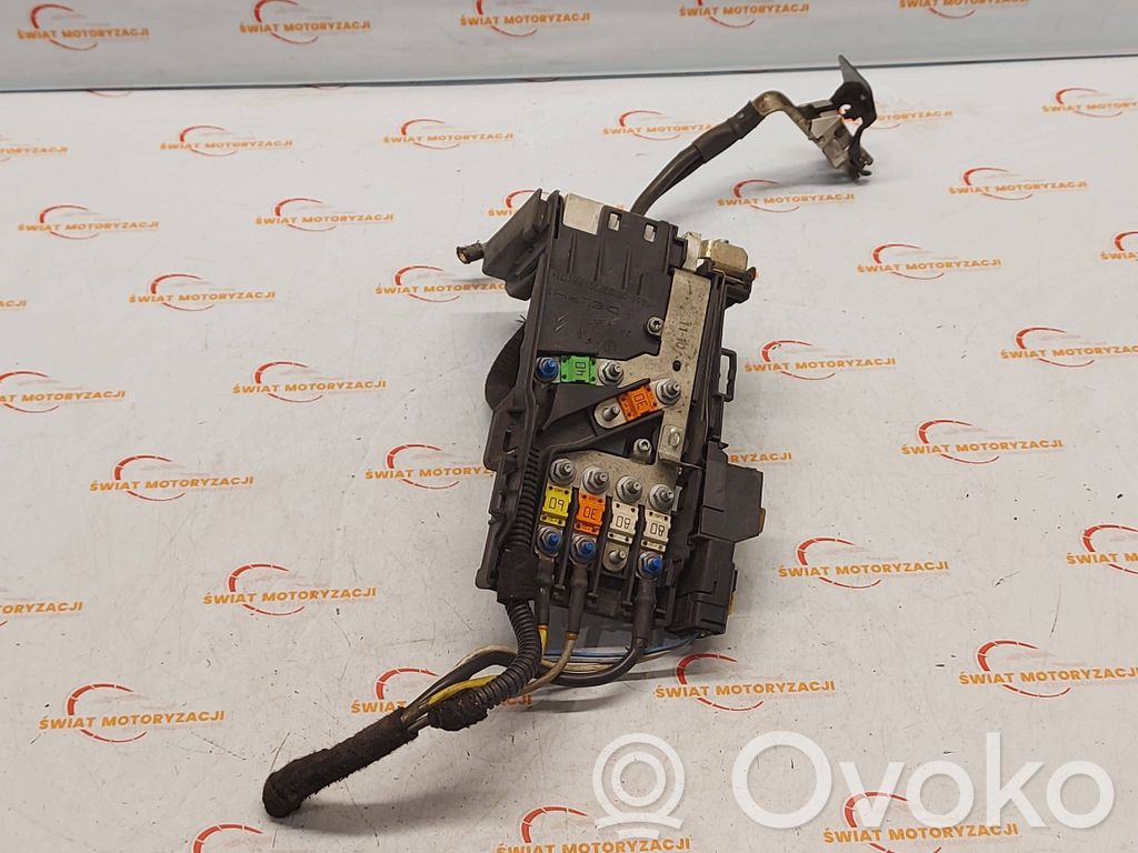 Engine control unit/module   9666527680,28236841