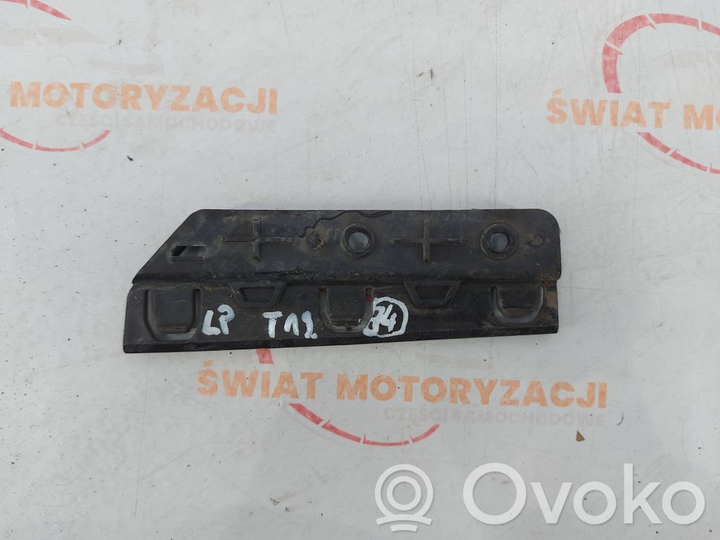 Ford Transit Custom Uchwyt / Mocowanie zderzaka przedniego 