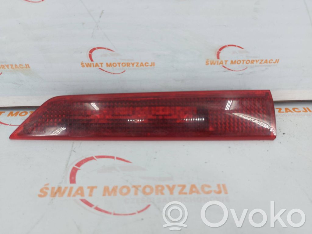 Ford Transit Custom Papildomas stop žibintas 
