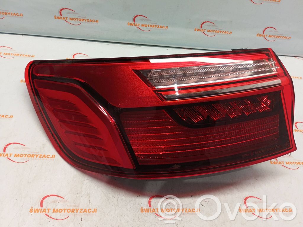 Audi A4 Allroad B9 Takavalot 