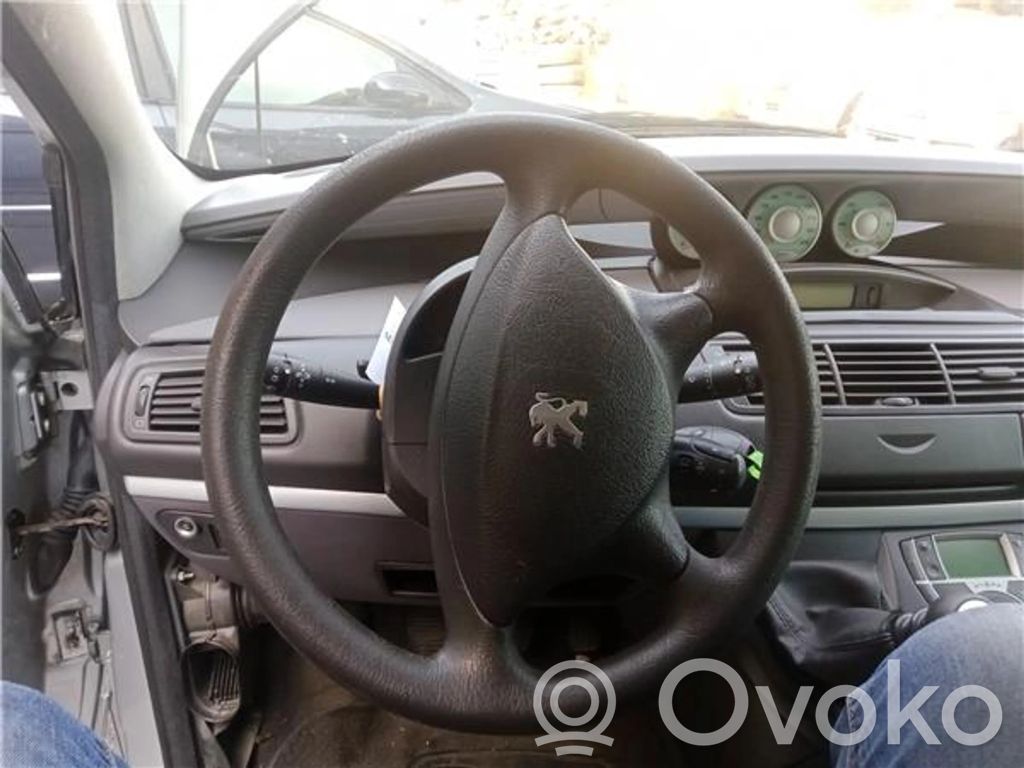 Peugeot 807 Lenkrad 