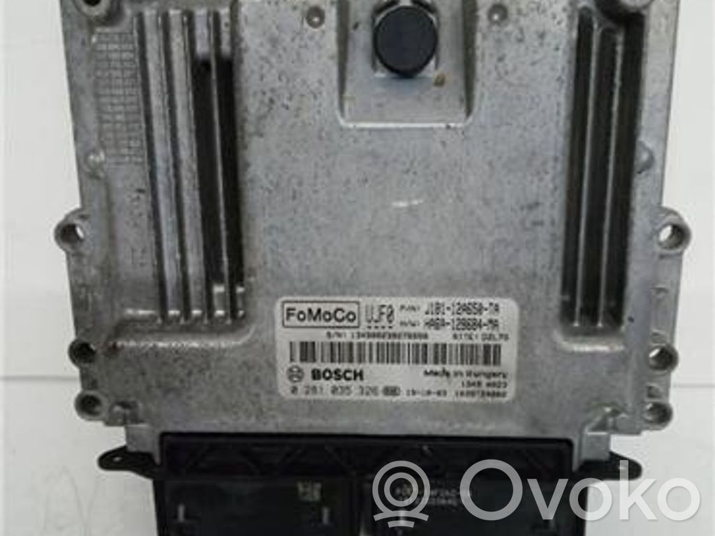 Engine control unit/module   281035326