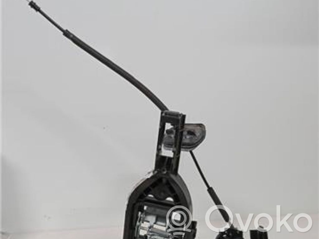 Ford Focus Etuoven lukko 