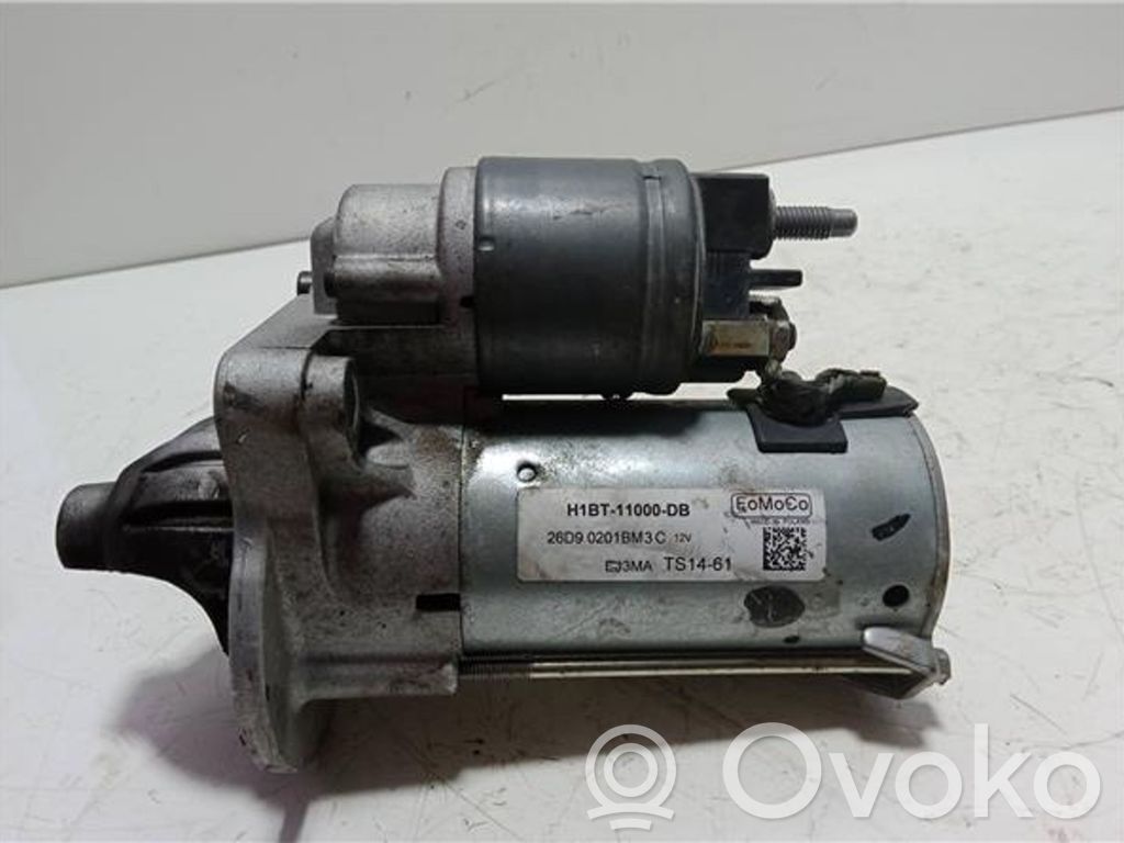 Motor de arranque   H1BT11000DB