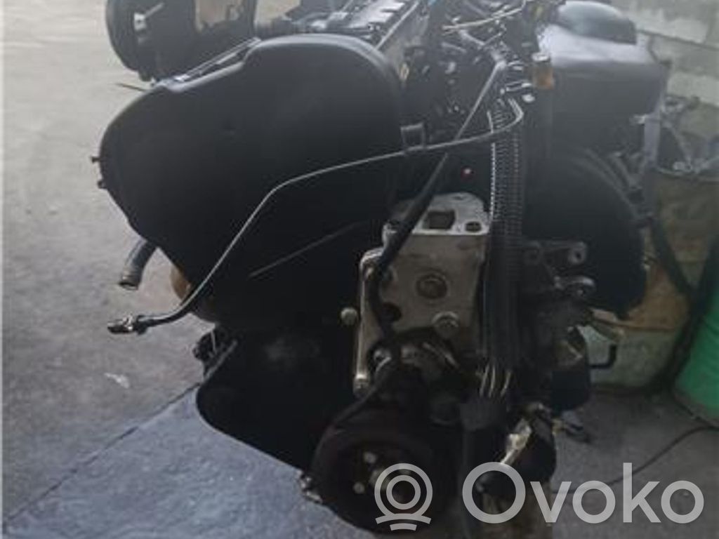 Engine swap