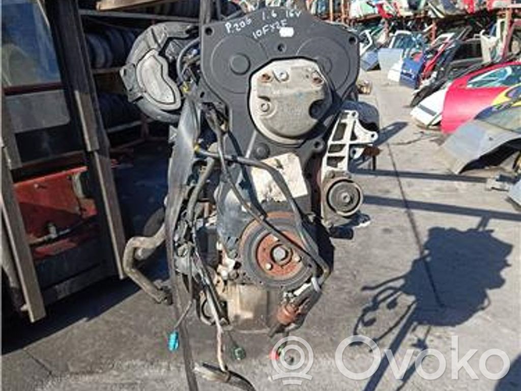 Engine swap   10FX2F