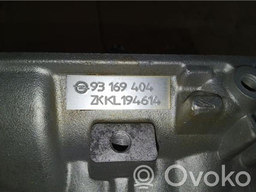 Engine head   55353286