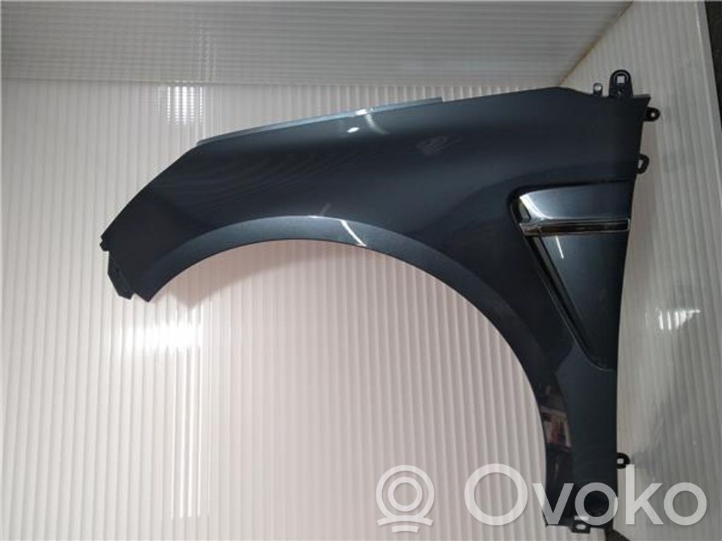 Front arch