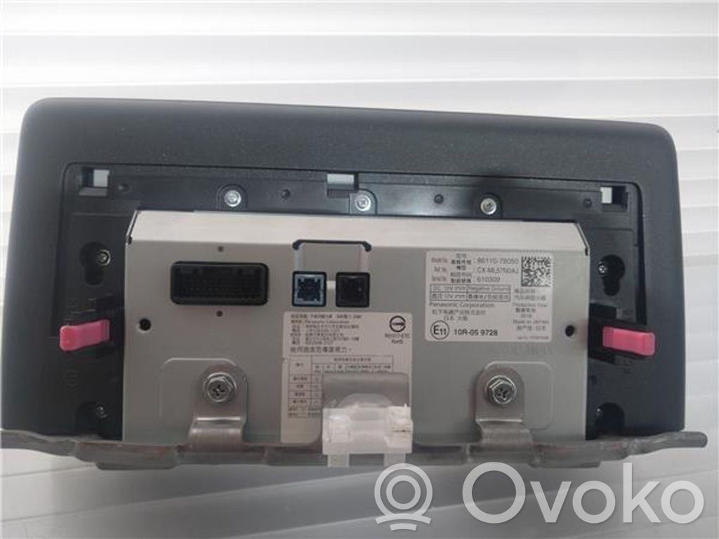 GPS navigation control unit/module   8611078050