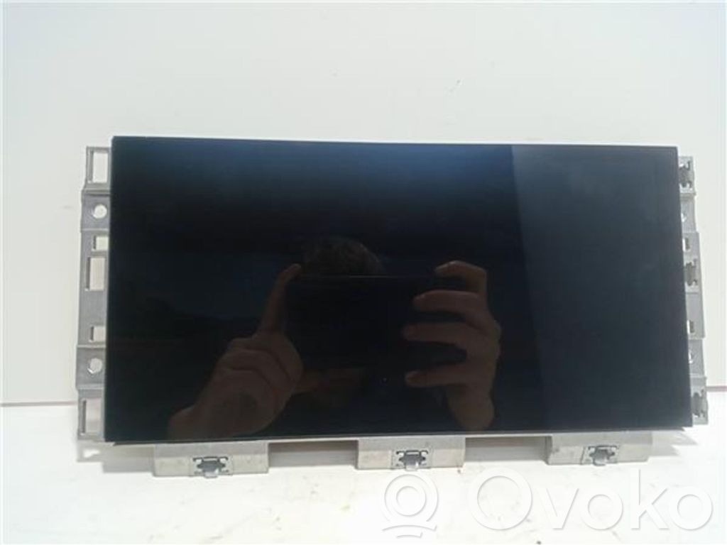 GPS navigation control unit/module   82A919605B