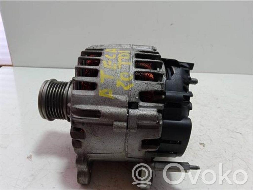 Alternador   4L903021D