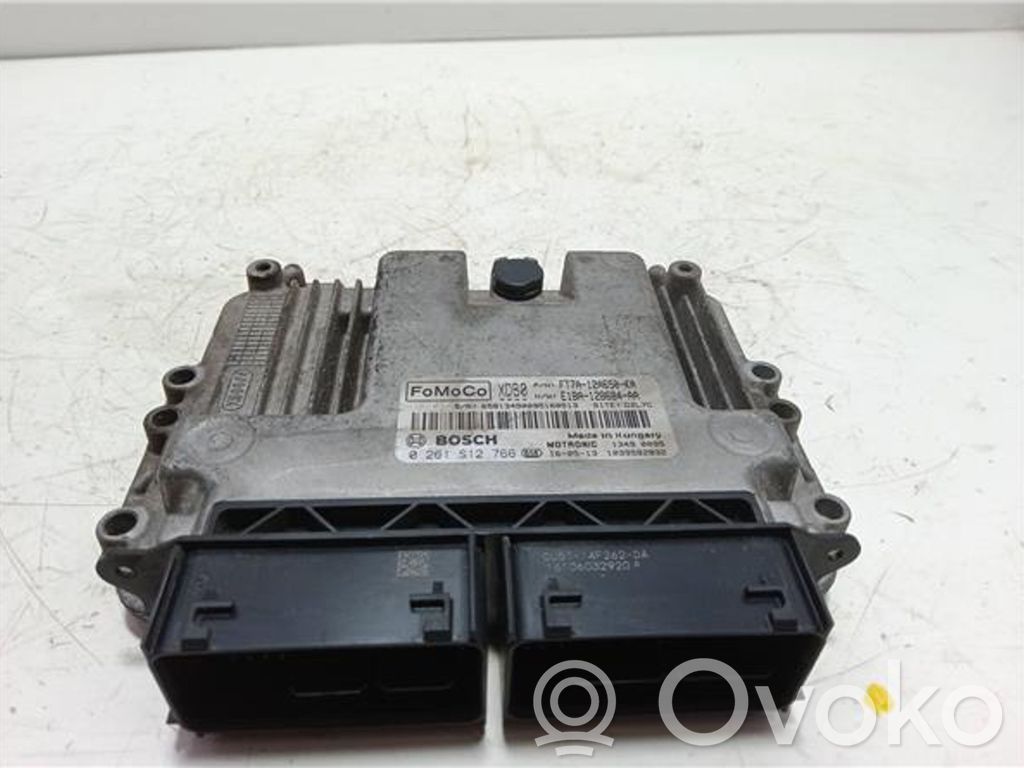 Ford Turneo Courier Engine control unit/module ECU 