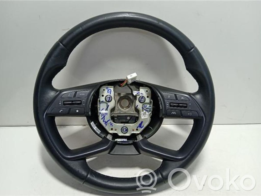 Steering wheel   651108300A