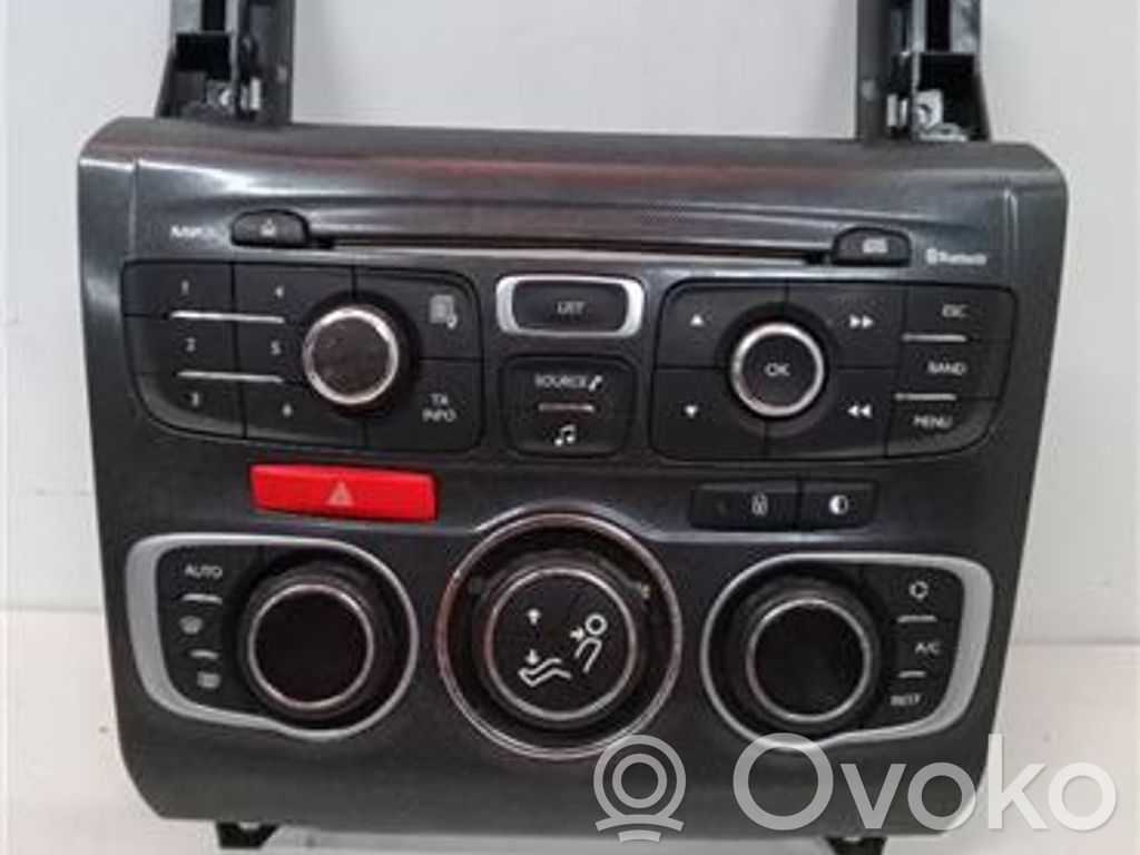 Interrupteur de climatisation (A / C)   28291834