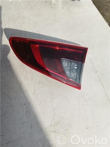 Mazda 2 Glühbirne Rückleuchte 