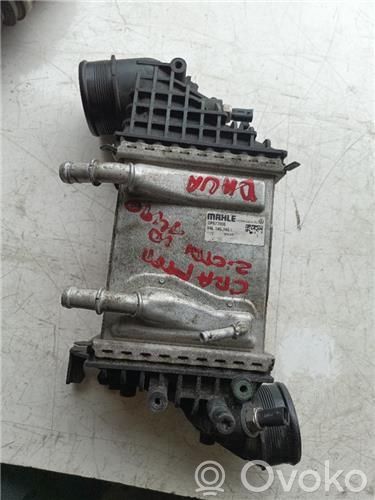 Volkswagen Crafter Radiator intercooler 