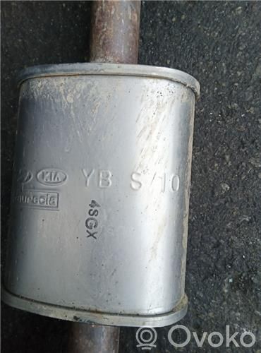 Keskivaimennin   YBS10,U08010