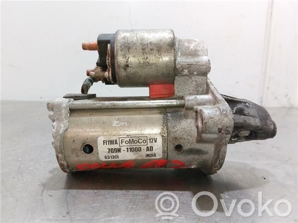 Motor de arranque   7G9N11000AD