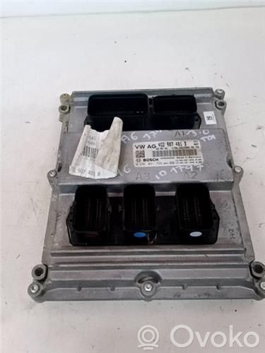 Audi A6 Allroad C7 Komputer / Sterownik ECU silnika 
