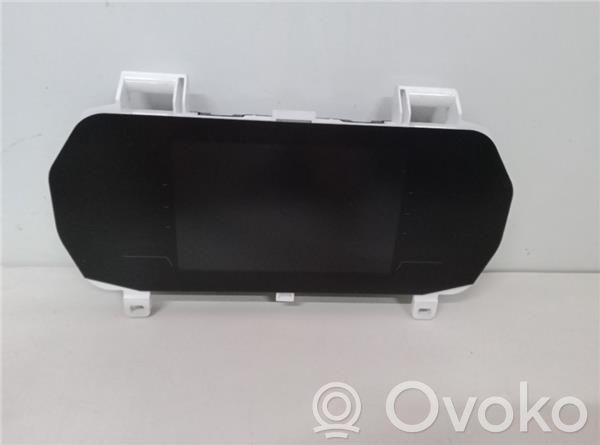 Renault Clio V Vitezometru (grup de instrumente) 